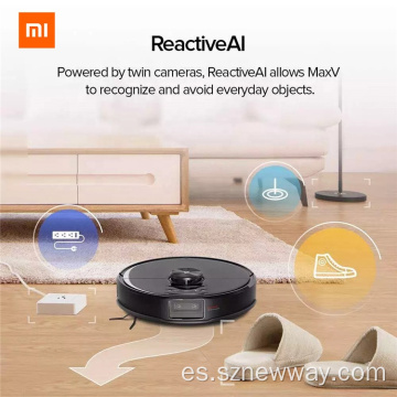 xiaomi Roborock S6 Maxv xiaomi Robot Aspirador